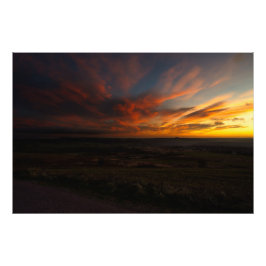 Foto Amanecer dramático