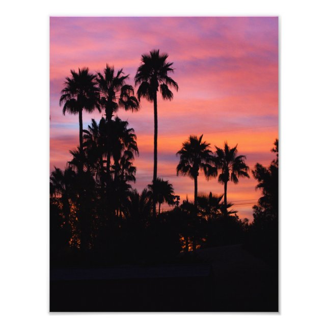 Foto Amanecer en Gilbert, AZ (Frente)