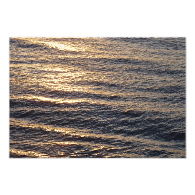 Foto Amanecer en la fotografía para calmar las aguas oc (Frente)