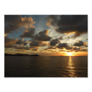 Foto Amanecer en St. Thomas I Islas Vírgenes Estadounid