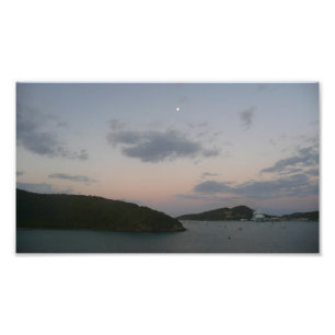 Foto Amanecer en St. Thomas III Islas Vírgenes Estadoun