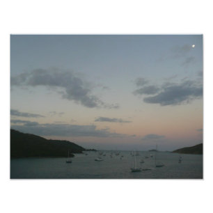 Foto Amanecer en St. Thomas IV Islas Vírgenes Estadouni
