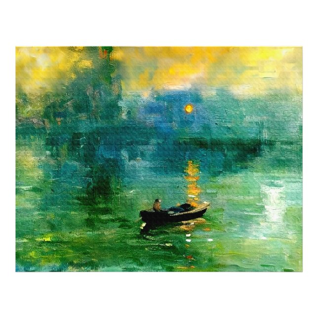 Foto Amanecer (Levante Solei) (Frente)
