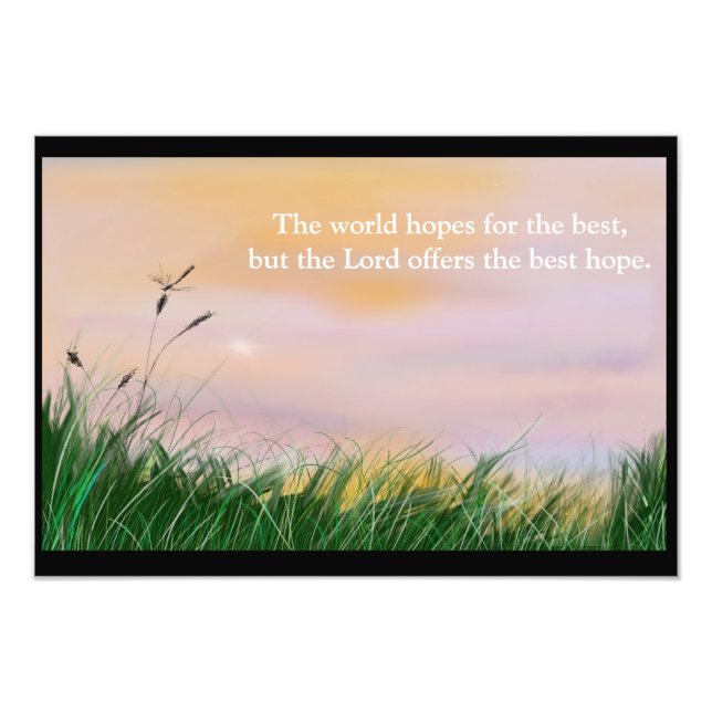 Foto Amanecer pacífico (Frente)