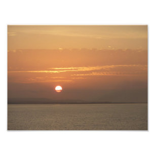 Foto Amanecer sobre Aruba I Mar Caribe