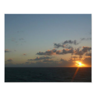 Foto Amanecer sobre San Juan I Puerto Rico