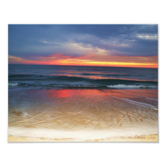 Foto 'Amanecer soñado' (Frente)