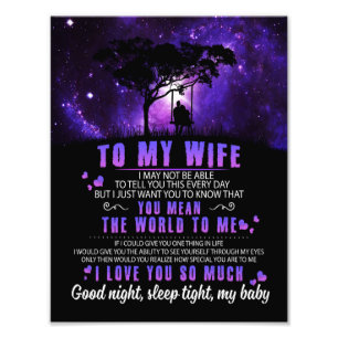 Foto Amantes de la esposa  A Mi Esposa Te Quiero Tanto