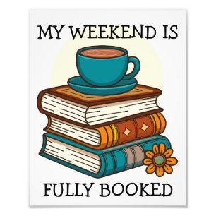 Foto Amantes del Libro de Fin de Semana Completamente R