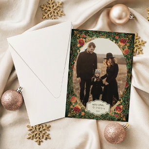 Foto Amarilis Holly Navidad Vintage