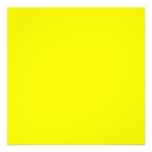 Foto Amarillo brillante (color sólido)