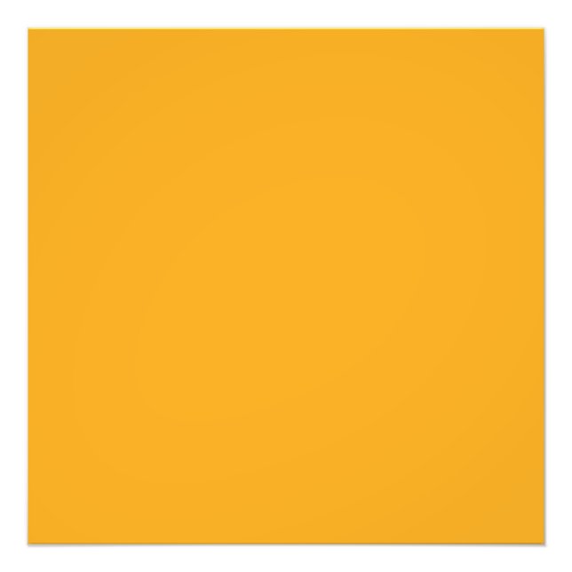 Foto Amarillo brillante (Crayola) (color sólido) (Frente)