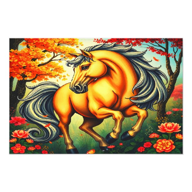 FOTO AMASING HORSE (Frente)