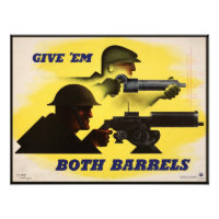 Ambos Barriles, Militar e Industria, Esfuerzo Béli