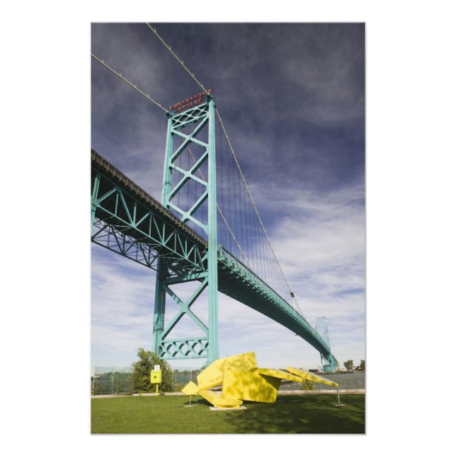 Foto América del Norte, CANADÁ, Ontario, Windsor: El (Frente)