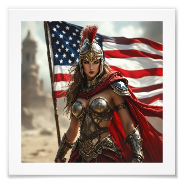 Foto American Spartan  (Frente)