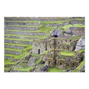 Foto Américas, Perú, Machu PIcchu. El antiguo 2
