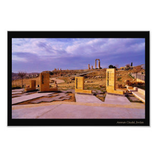 Foto Amman Citadel