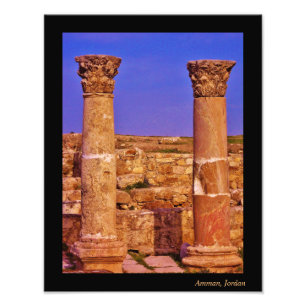 Foto Amman Citadel