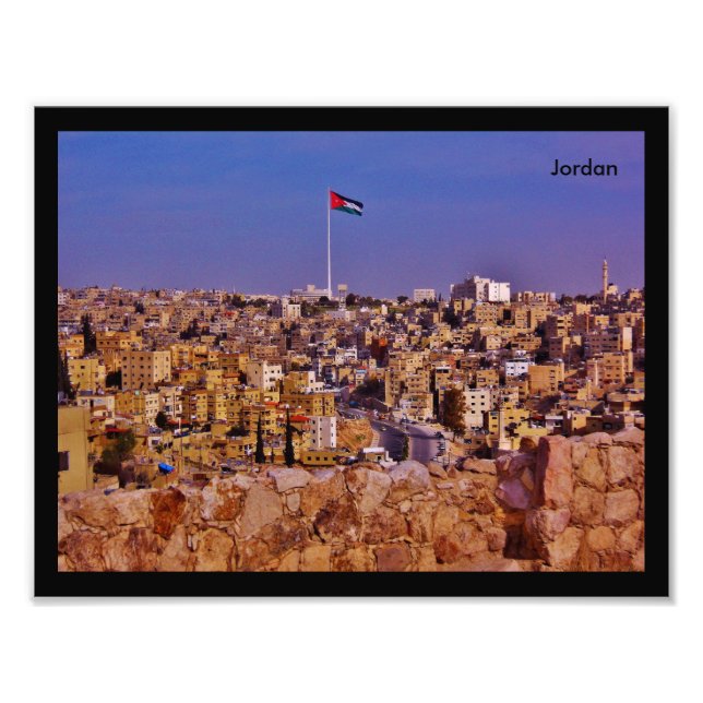 Foto Ammán, Jordania (Frente)