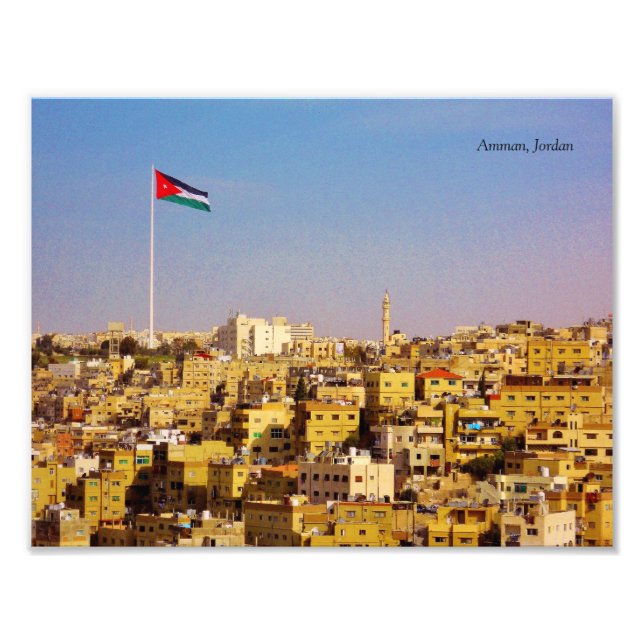 Foto Ammán, Jordania (Frente)