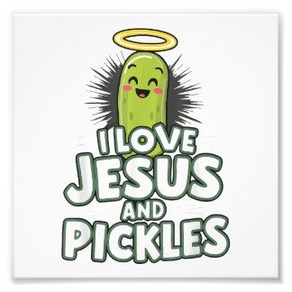 Foto Amo A Jesús Y A Las Pickles