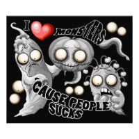 Amo a los monstruos porque la gente se acosa