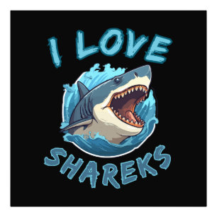 Foto Amo a los tiburones Fisher