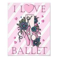 Amo el ballet