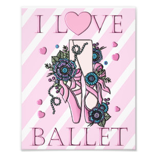 Foto Amo el ballet