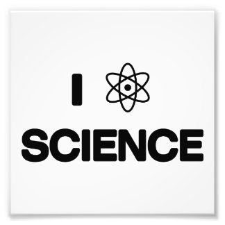 Foto Amo la ciencia
