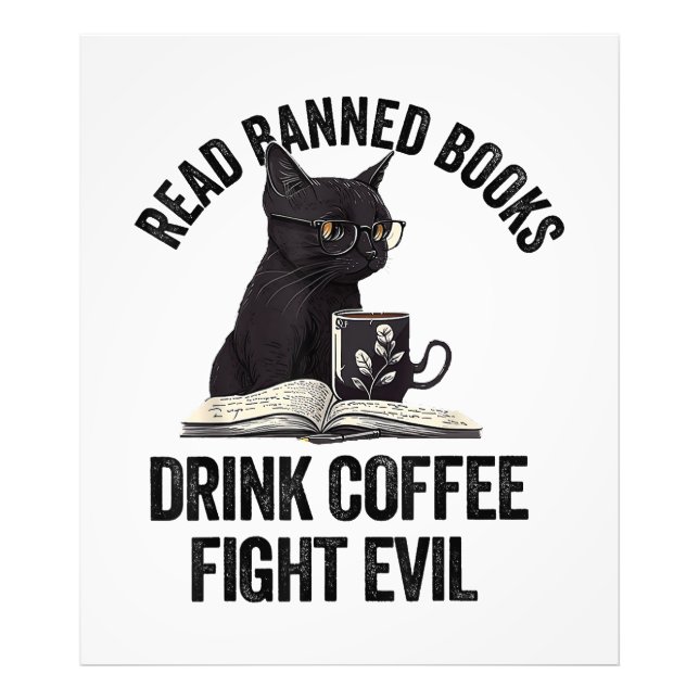 Foto Amo leer libros prohibidos BookWorm Amo libros pro (Frente)