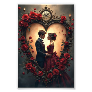 Foto Amor Atemporal – Colección de Boda Victoriana Góti