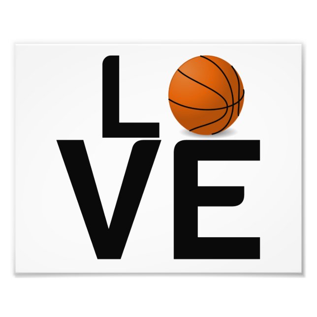 FOTO AMOR DE BASKETBALL (Frente)