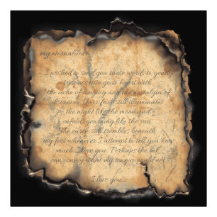 Foto Amor Eterno: Letra romántica inspirada en la vinta