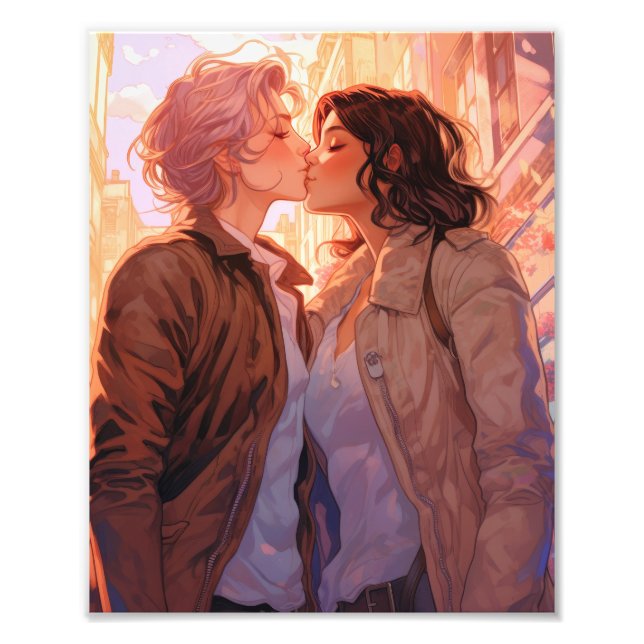 Foto Amor Pareja Amor Romántico (Frente)