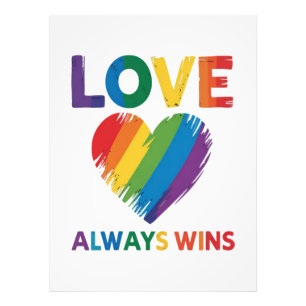 Foto Amor Siempre Gana LGBT