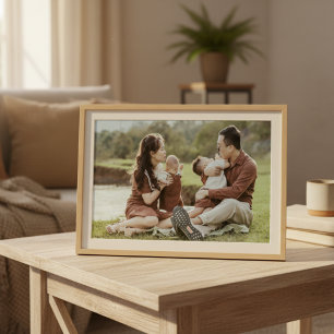 Foto Ampliación de paisaje de 12" x 8" de alta definici