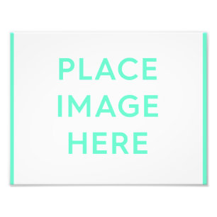 Foto Ampliación de papel fotográfico satinado premium -