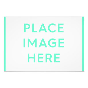 Foto Ampliación de papel fotográfico satinado premium -