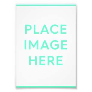 Foto Ampliación del papel fotográfico satinado premium 