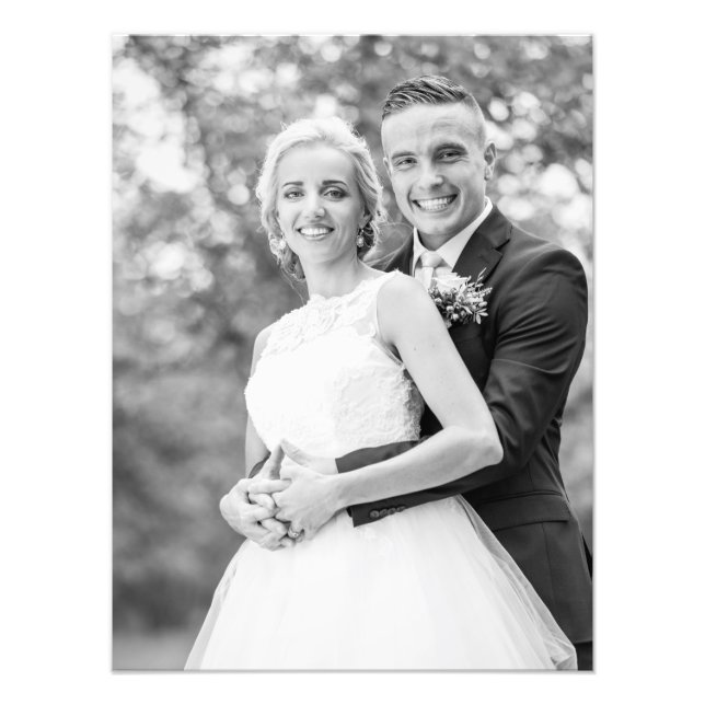 Foto Ampliación personalizada de fotos. ¡Haz lo tuyo! (Frente)