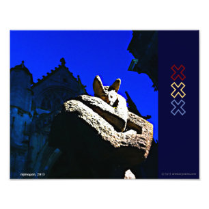 Foto Amstergrama del diablo