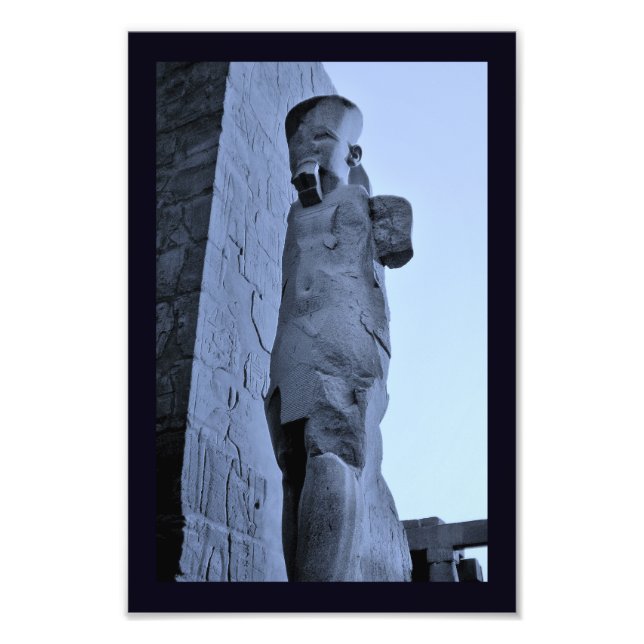 Foto Amun Re en Karnak (Frente)