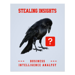 Foto Analista de Inteligencia Comercial Crow