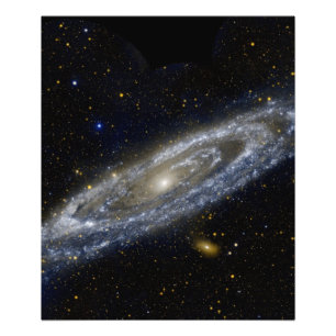 Foto Andromeda galaxia Vía lechosa universo cosmos