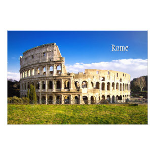Foto Anfiteatro romano de Colosseum modificado para