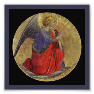 Foto Ángel del anuncio por Fra Angelico