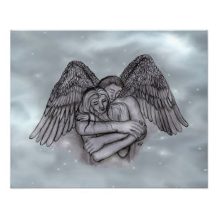 Foto Angel Eros en el amor