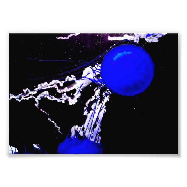 Foto "Ángeles azules" (Frente)